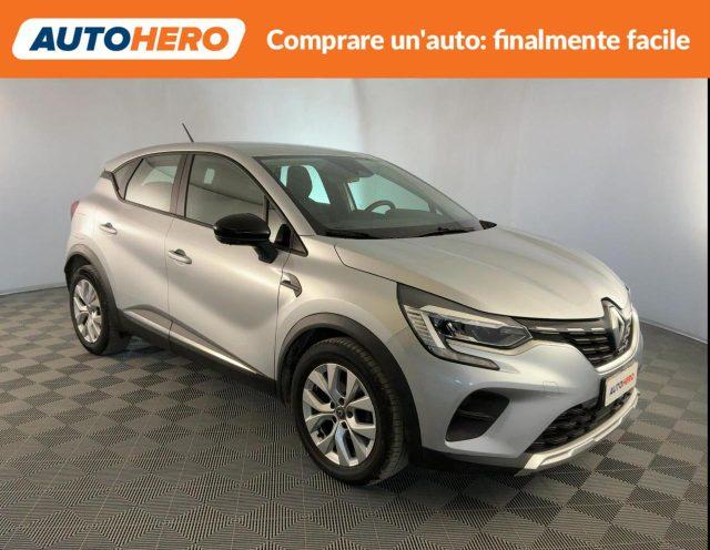 RENAULT Captur Blue dCi 115 CV Business