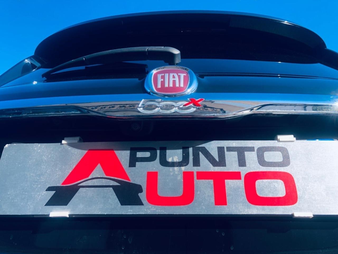 Fiat 500X 1.6 MultiJet 130 CV full led -TELECAMERA