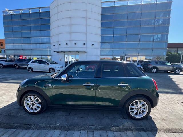 Mini 1.5 Cooper D 5 porte