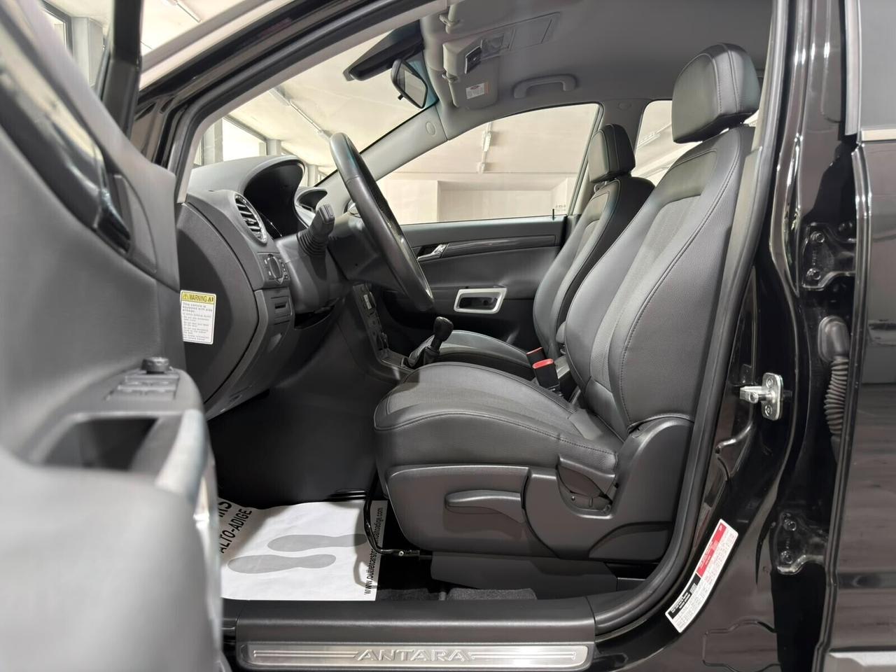 OPEL ANTARA 4x4 2.0 CDTI 150cv 85.000km 1HANDE