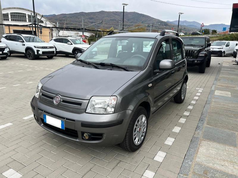 Fiat Panda 1.2 Climbing Natural Power