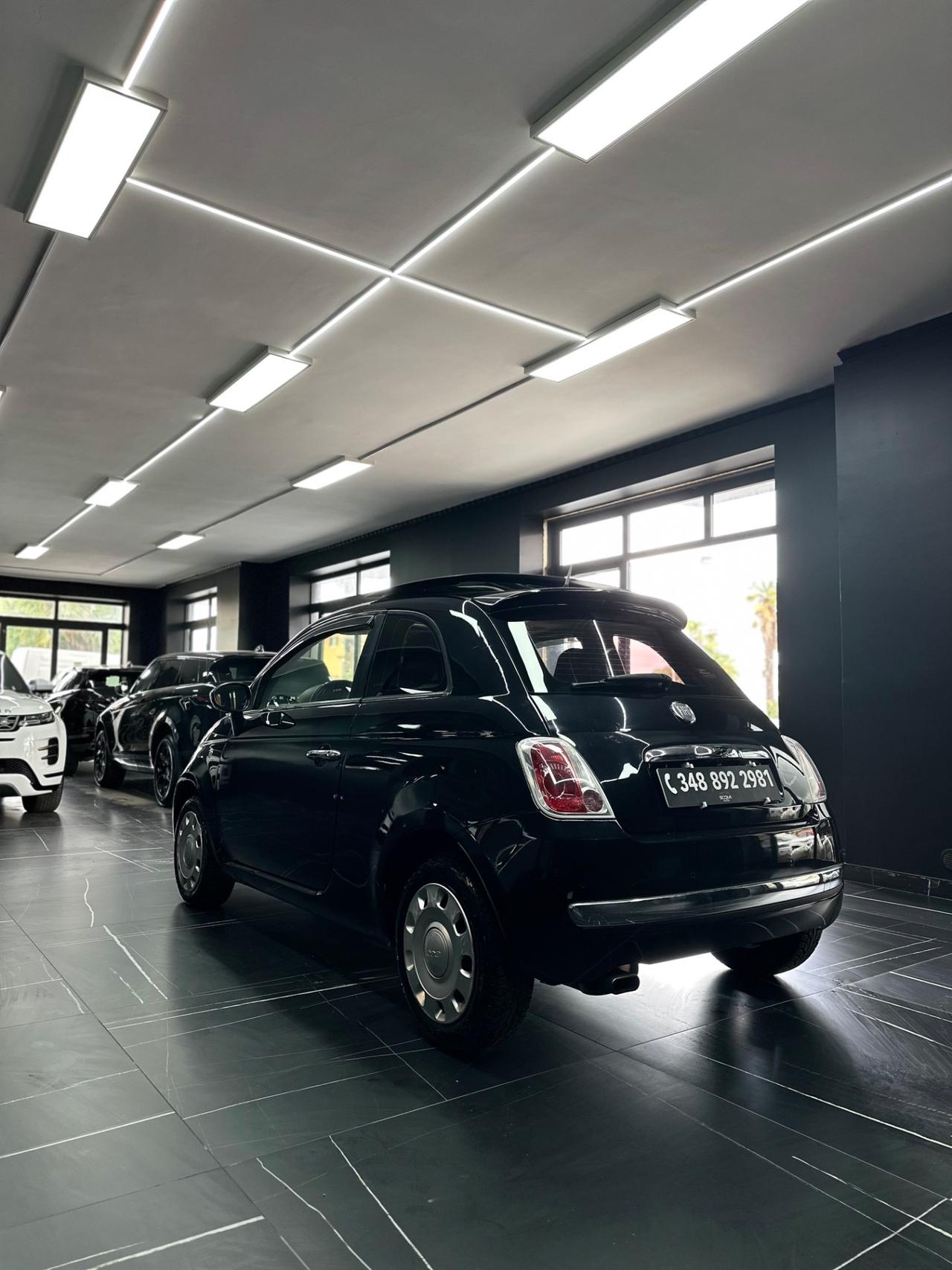 Fiat 500 1.3 Multijet 16V 75 CV Lounge