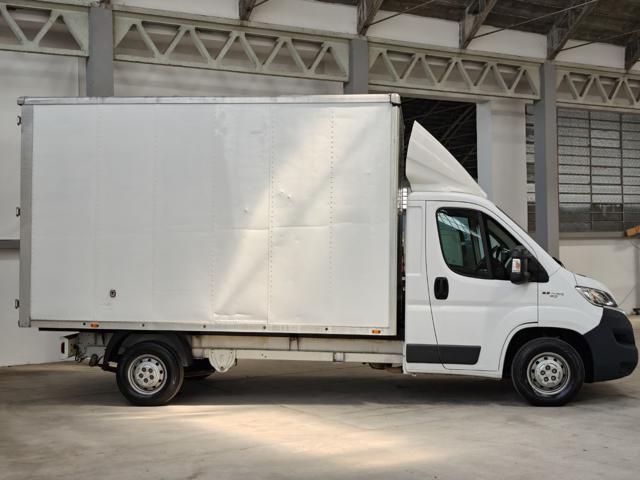 FIAT Ducato 35 2.3 MJT 130CV Boxato Trasporto Mobili