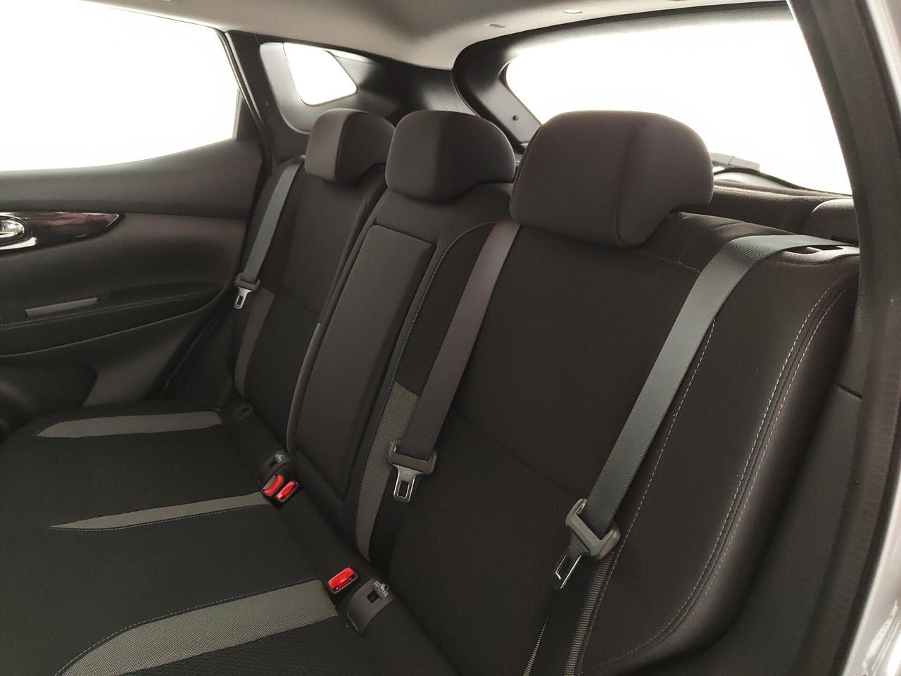 Nissan Qashqai 1.5 dCi 115 CV DCT Business