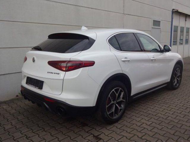 ALFA ROMEO Stelvio 2.2 Turbodiesel 210 CV AT8 Q4 Super