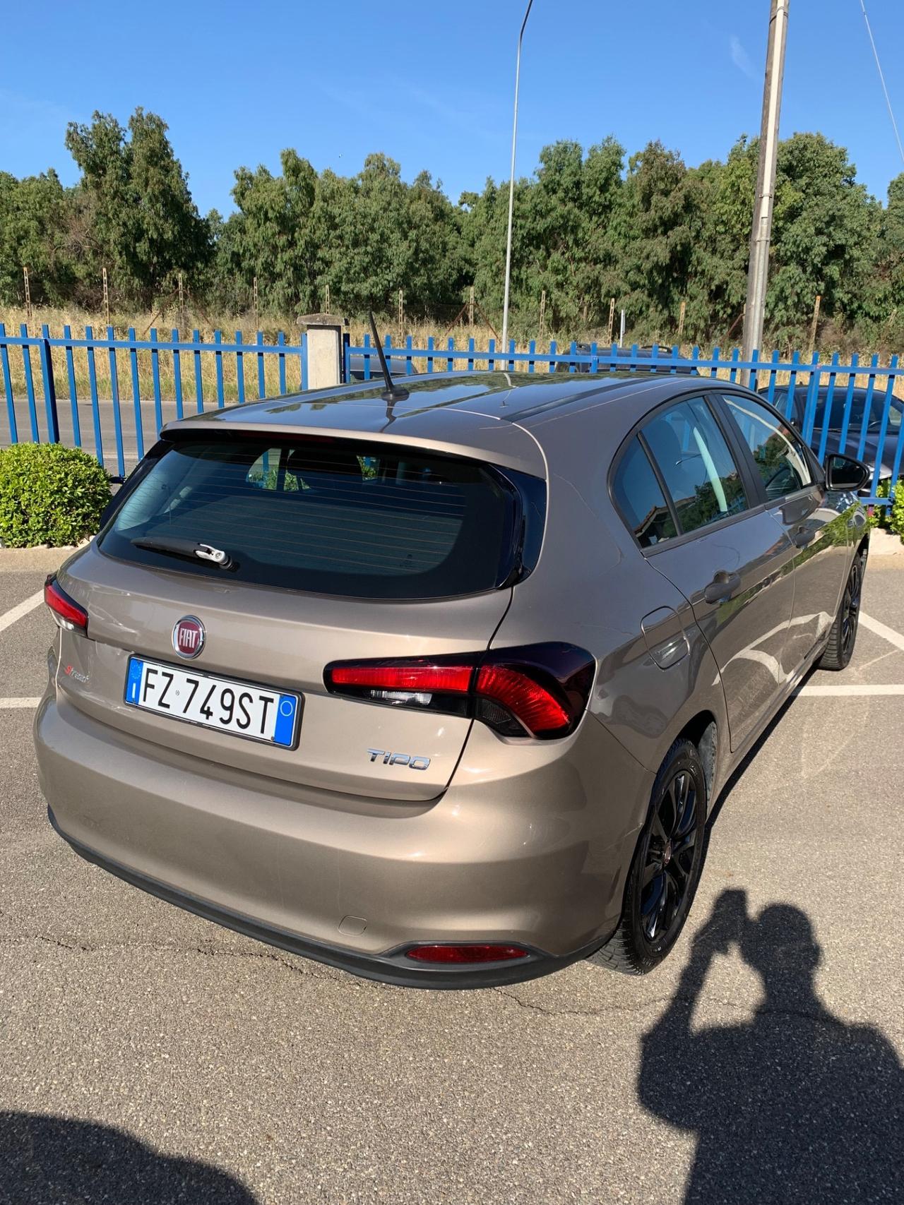 Fiat Tipo 1.3 Mjt S&S 5 porte Street