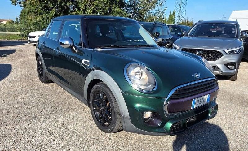 MINI Mini Mini 1.5 Cooper D Boost 5p