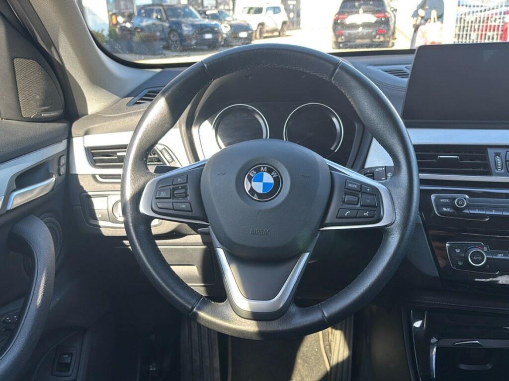 BMW X1 18 d xLine Plus xDrive Steptronic