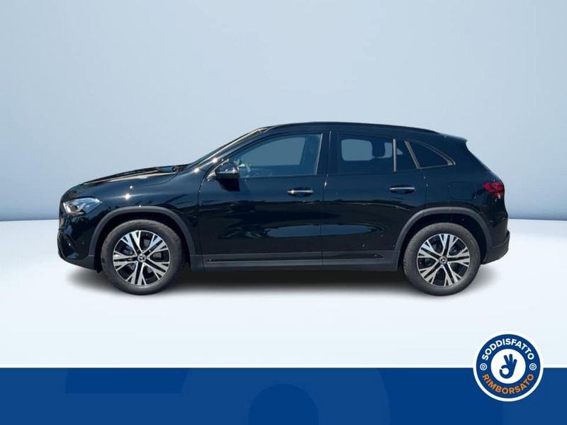 Mercedes-Benz GLA 200d Automatic 4Matic Advanced Plus Progressive