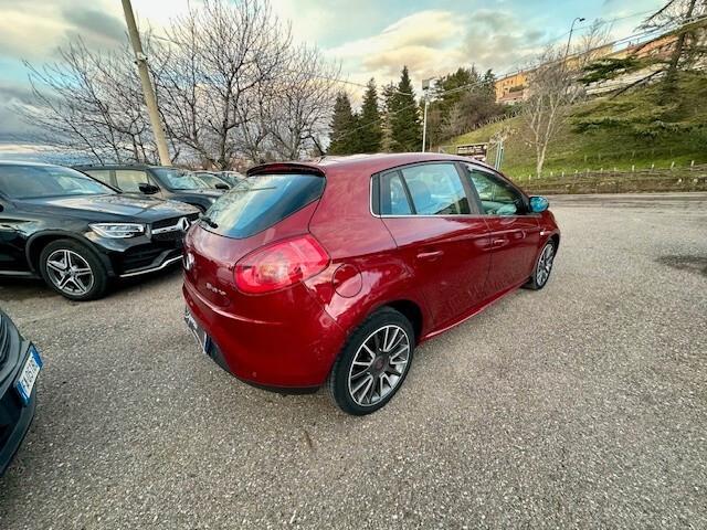 Fiat Bravo 1.6 MJT 120 CV Emotion