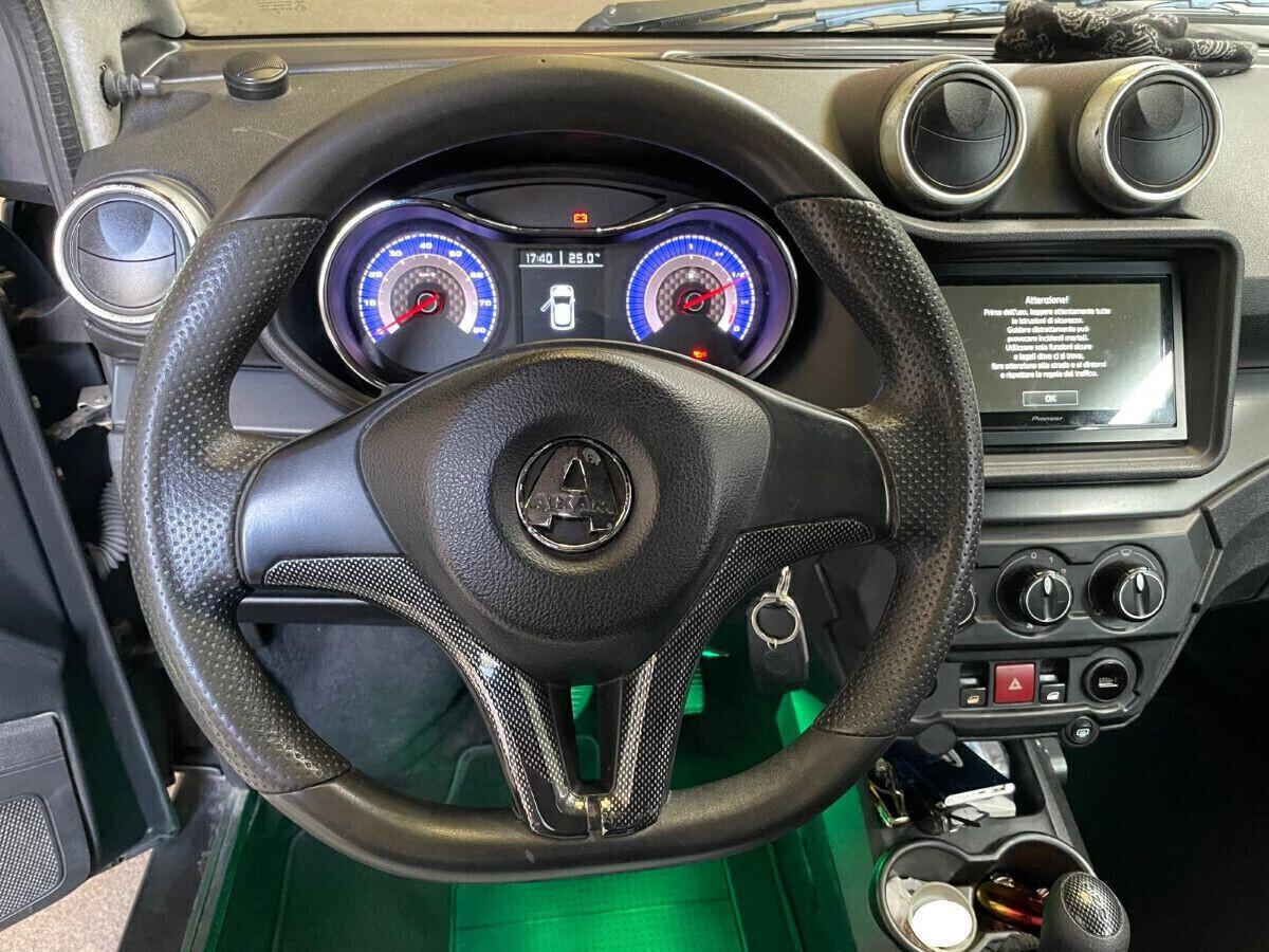 AIXAM MINI AUTO GTO 500cc GASOLIO AUTOMATICO