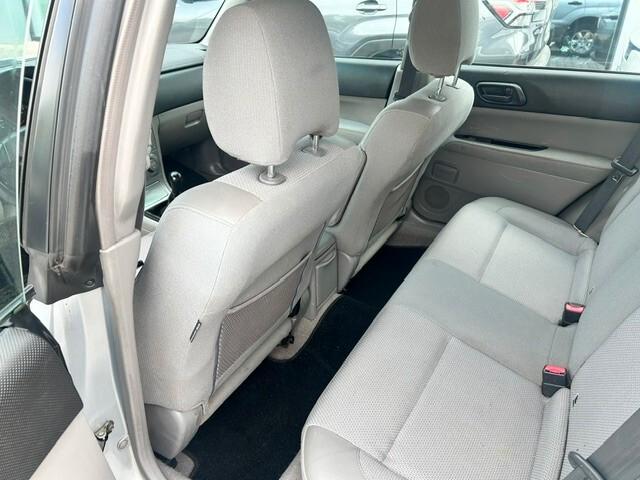 Subaru Forester 2.0 16V Bi-Fuel MOTORE NUOVO