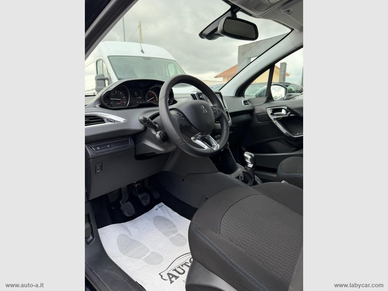 PEUGEOT 208 BlueHDi 100 S&S 5p. Signature
