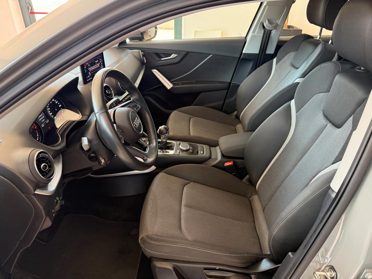 Audi Q2 30 TDI S tronic Business Design Full Led Navi