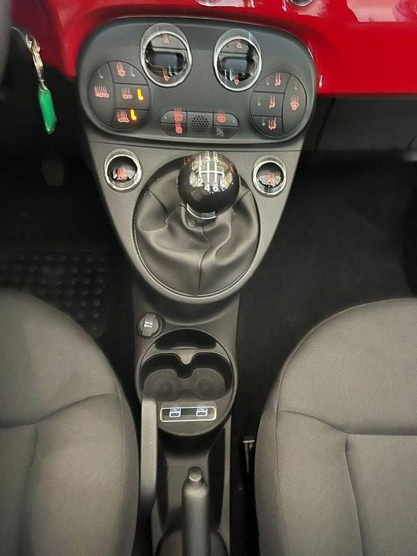 FIAT 500C 500 C 1.0 Hybrid Dolcevita