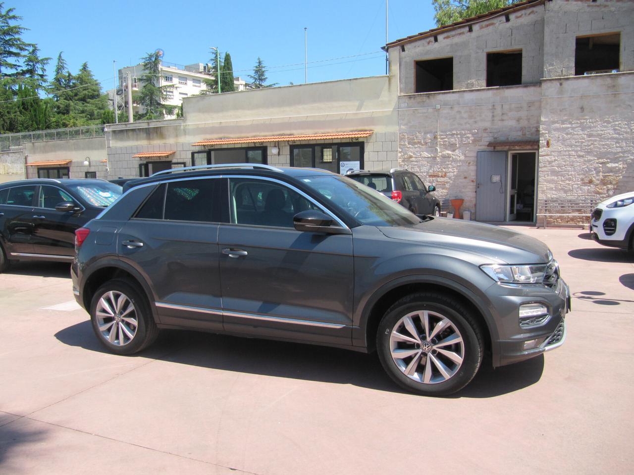 Volkswagen T-Roc 1.6 TDI SCR Style BlueMotion Technology