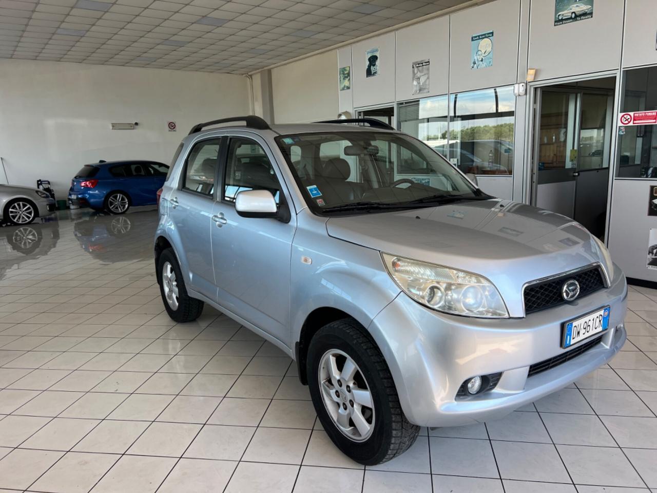 Daihatsu Terios 1.5 4WD Hiro Green Powered