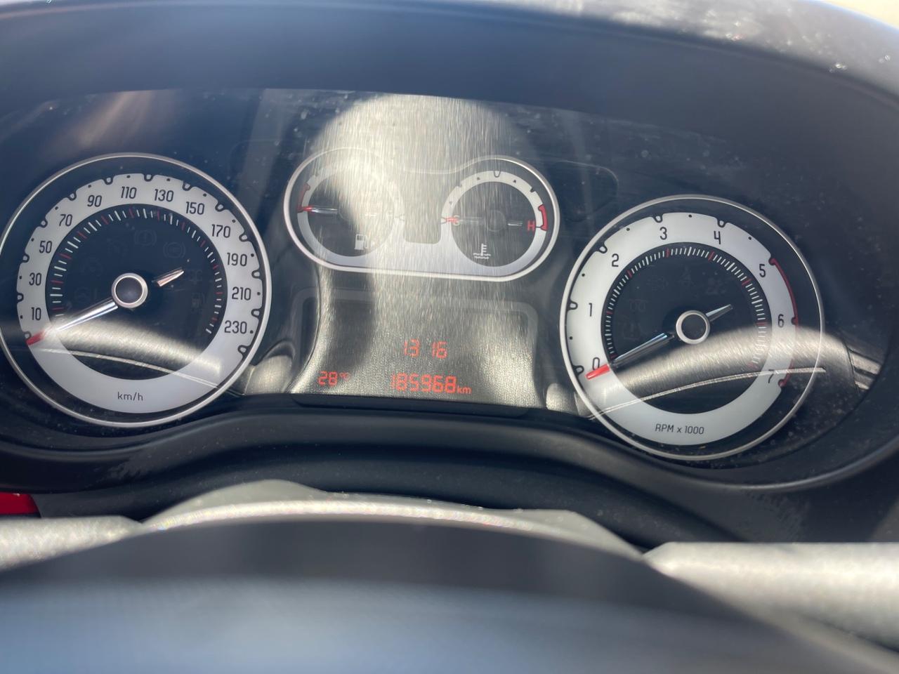 Fiat 500L 1.6 Multijet 120 CV Lounge