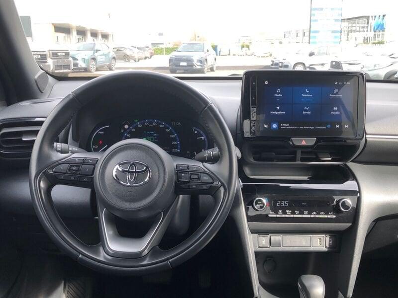 Toyota Yaris Cross 1.5H (116 CV) E-CVT Trend