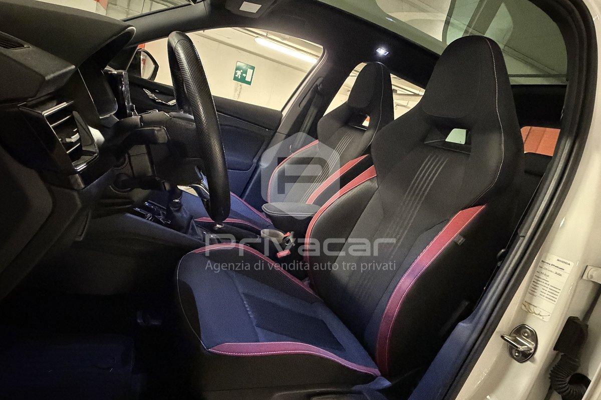 SKODA Kamiq 1.0 TSI 110 CV DSG Monte Carlo