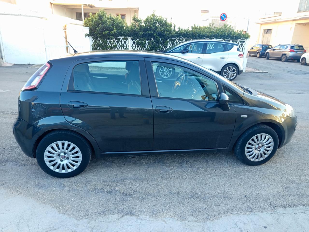 Fiat Punto Evo 1.2 5 porte Dynamic