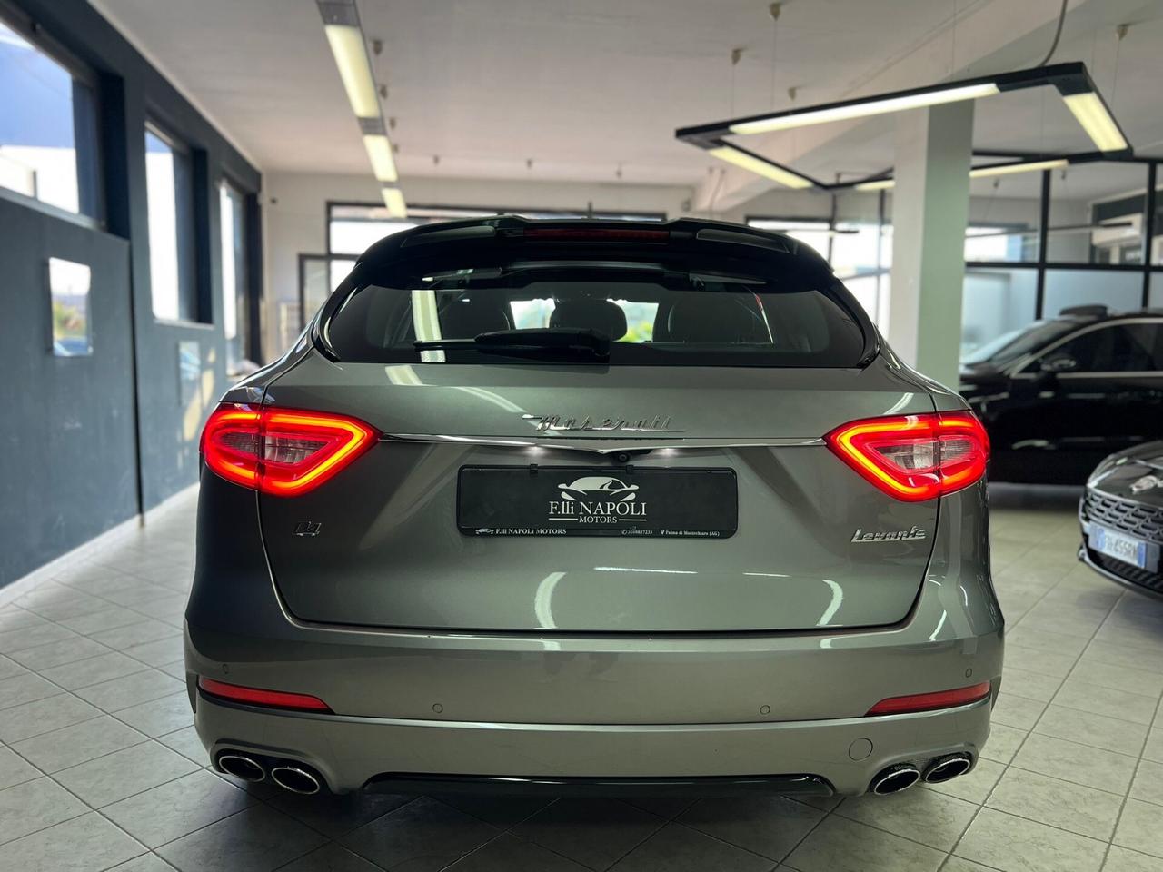 Maserati Levante V6 Diesel AWD Gransport