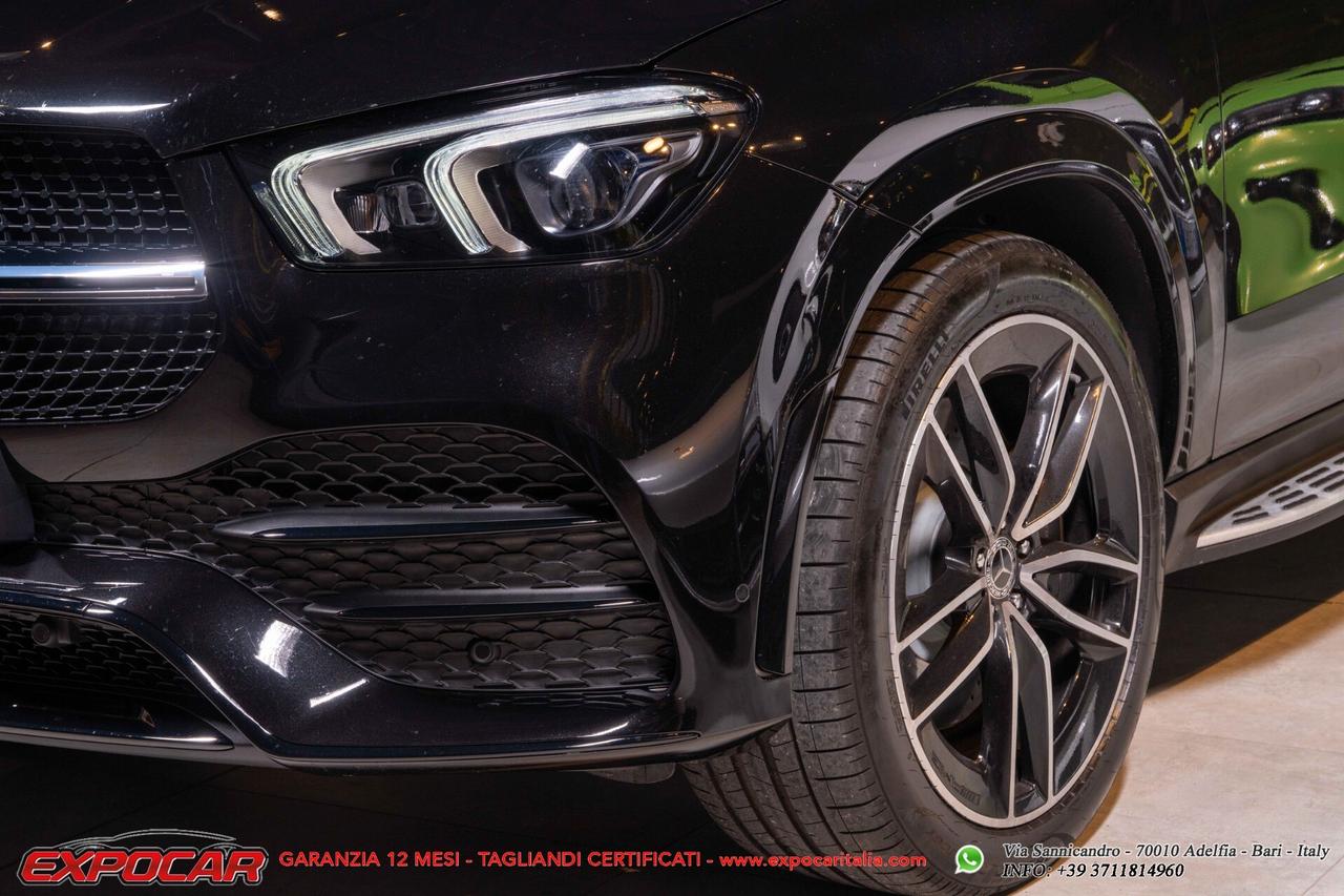 Mercedes-benz GLE 350 GLE 350 de hybrid EQ 4Matic Coupé Premium