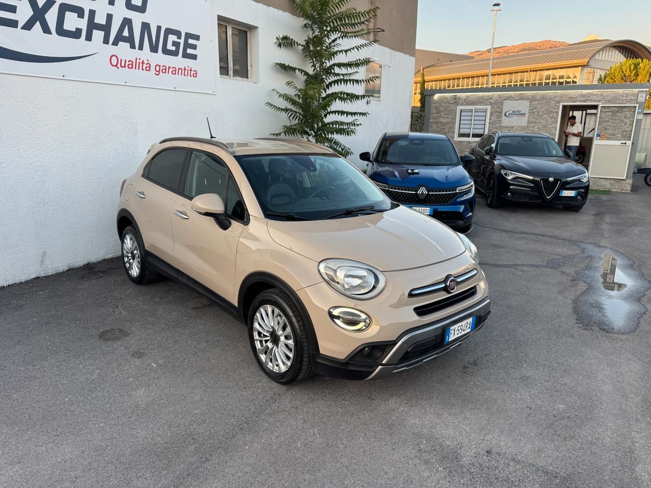 Fiat 500X 1.0 T3 120 CV City Cross