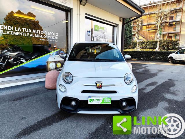 ABARTH 595 Turismo 1.4 Turbo T-Jet 165 CV Turismo