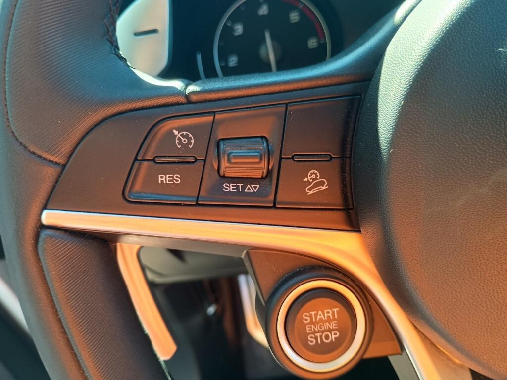 Alfa Romeo Stelvio 2.2 MJ 210cv AT8 Q4 Lusso