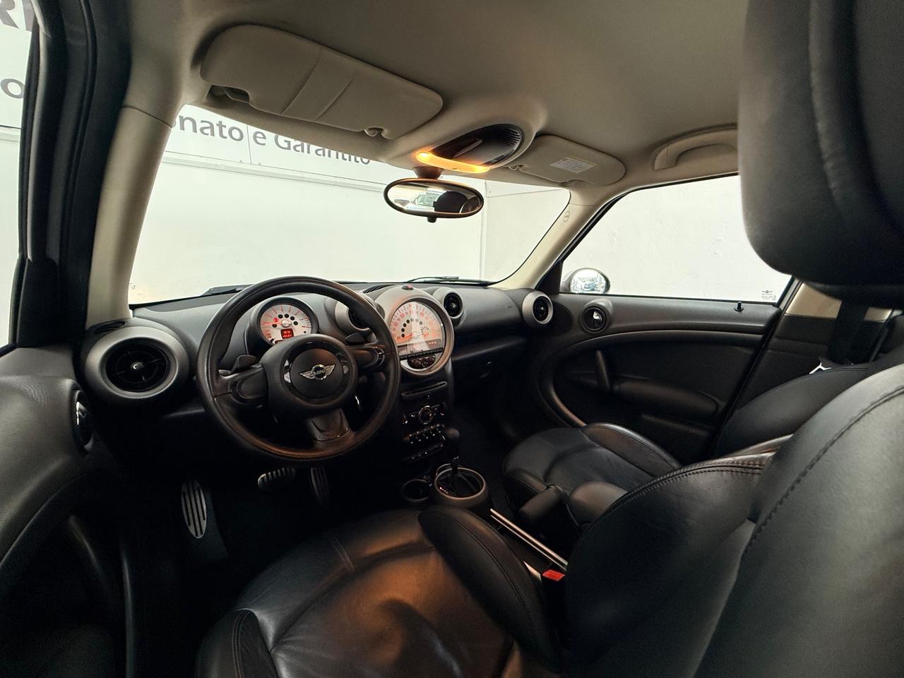 Mini Cooper S Countryman 1.6 ALL4 184cv 07/2011 Automatica