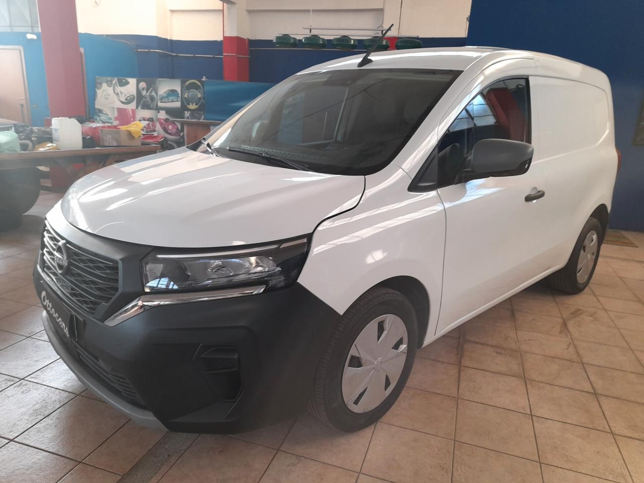 Nissan Townstar 1.3 130 CV N-Connecta