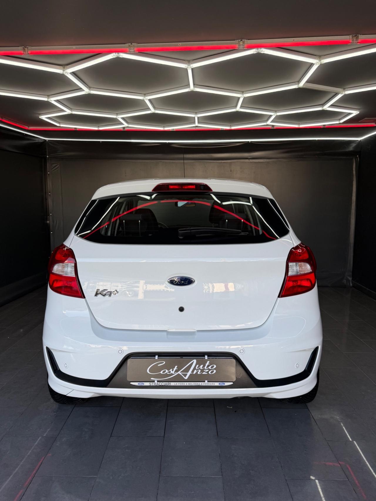 Ford Ka 1.2 Benzina 85 CV Ultimate 12/2018