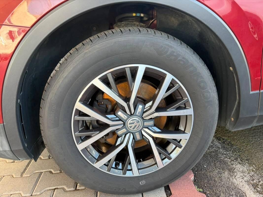 Volkswagen Tiguan 2.0 tdi Business 150cv dsg