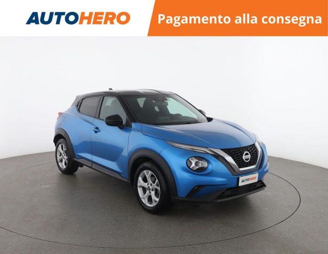 NISSAN Juke 1.0 DIG-T 114 CV DCT Acenta