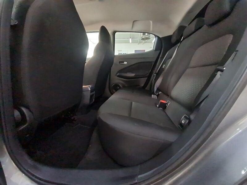 Nissan Juke 1.0 DIG-T 114 CV N-Connecta GPL