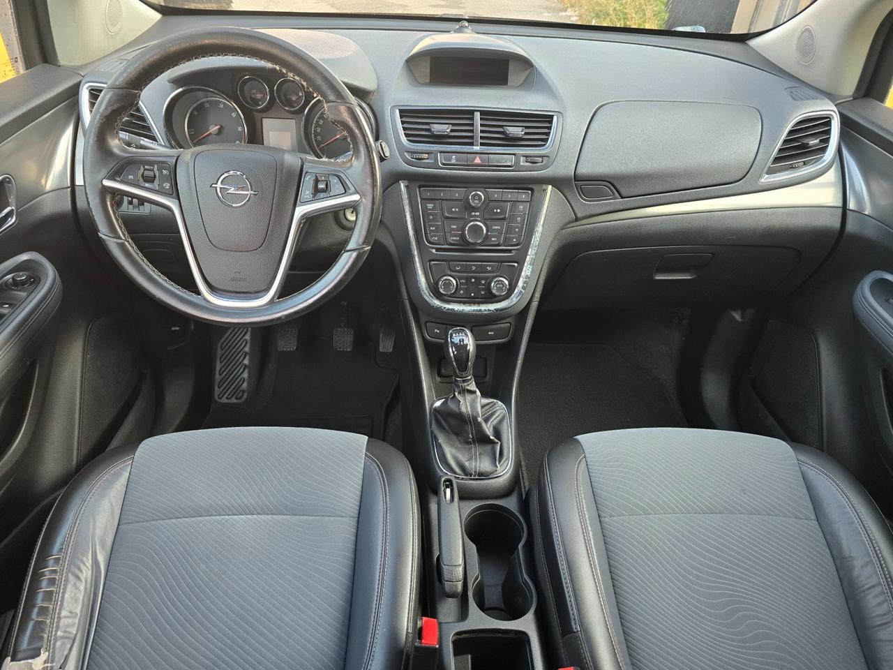 OPEL MOKKA 1.7 CDTI "OK PER NEOPATENTATI"