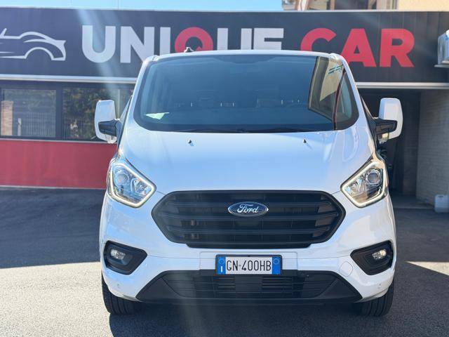FORD Transit Custom 320 2.0 EcoBlue Hybrid 130 PC Combi Trend