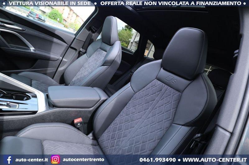 Audi SQ5 3.0 V6 TFSI mhev+ quattro *Pack Look NERO 21 TETTO