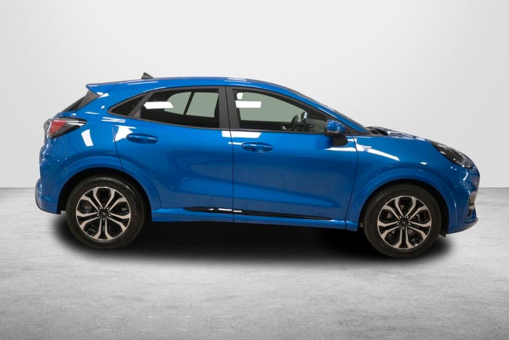 Ford Puma 1.0 EcoBoost Hybrid 125 CV S&S ST-Line