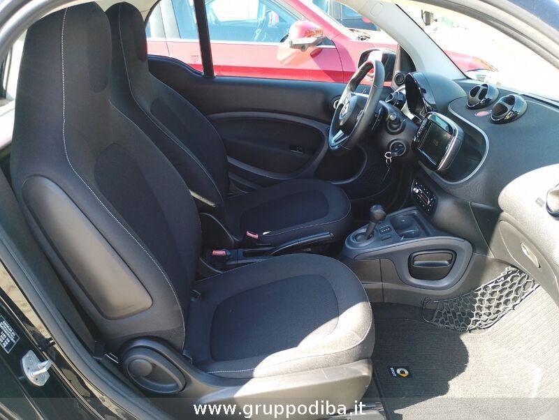 smart fortwo Smart III 2015 Benzina 1.0 Passion 71cv twinamic