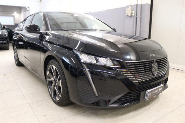 PEUGEOT 308 BlueHDi 130 S&S EAT8 SW GT