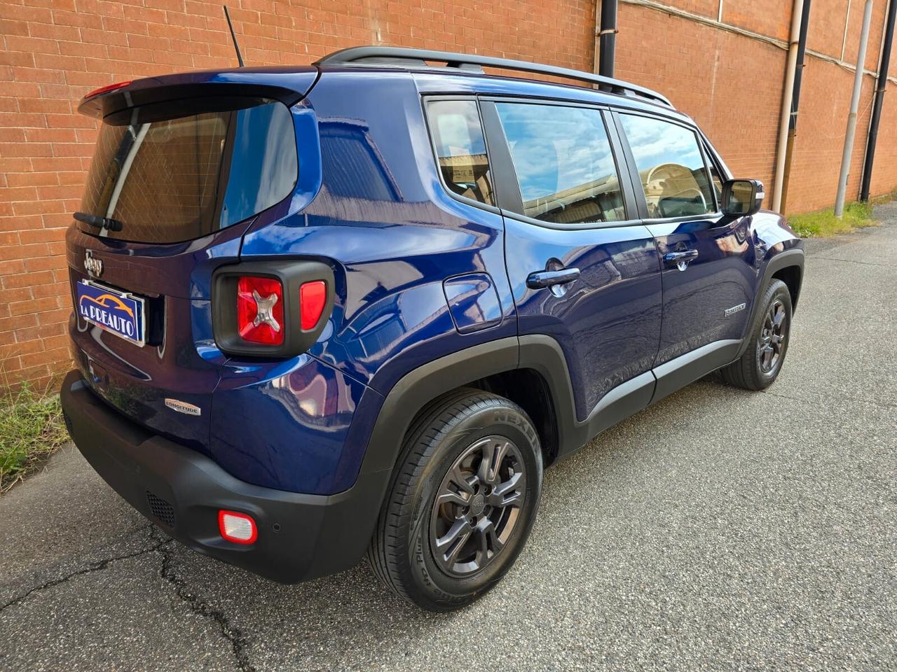 Jeep Renegade 1.6 Mjt 130 CV Longitude