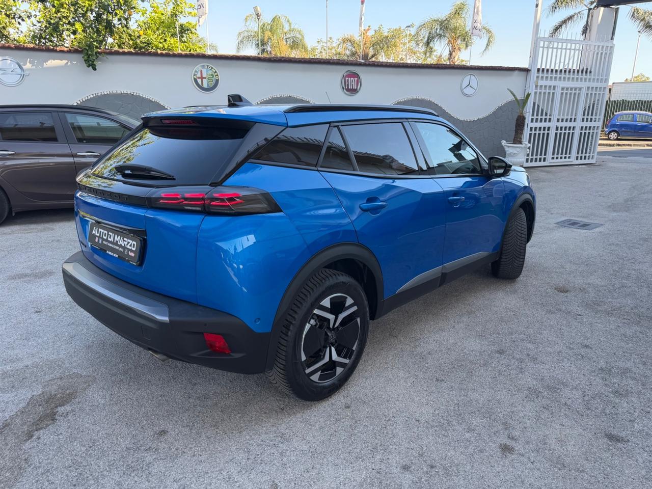 Peugeot 2008 BlueHDi 130 S&S EAT8 Allure