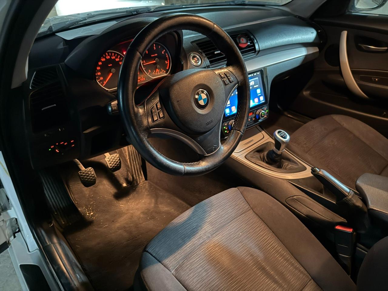 BMW 118D 143CV FUTURA - 2010