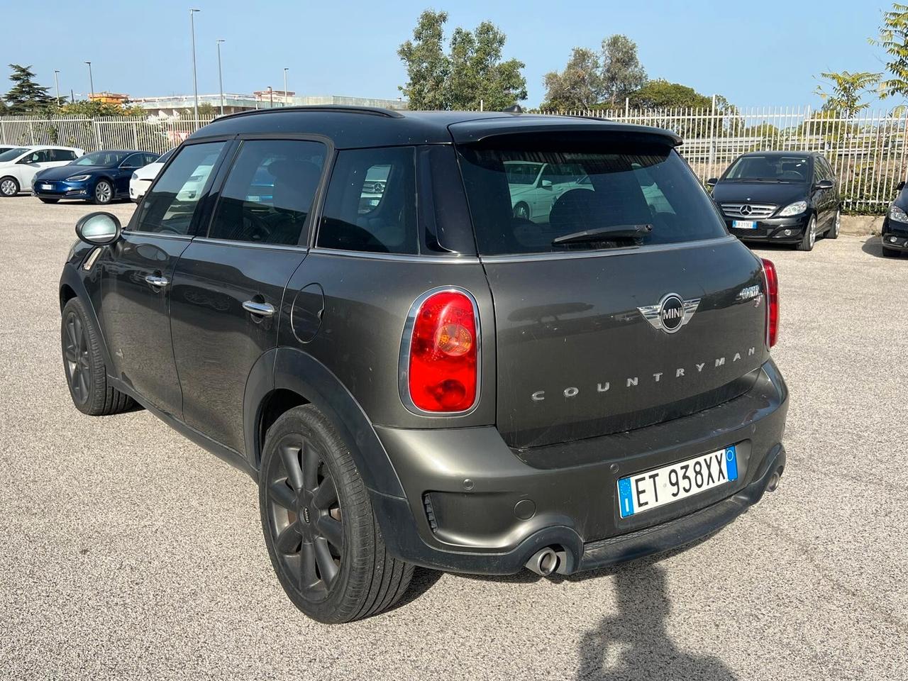 Mini Cooper Countryman Mini 2.0 Cooper SD Countryman ALL4