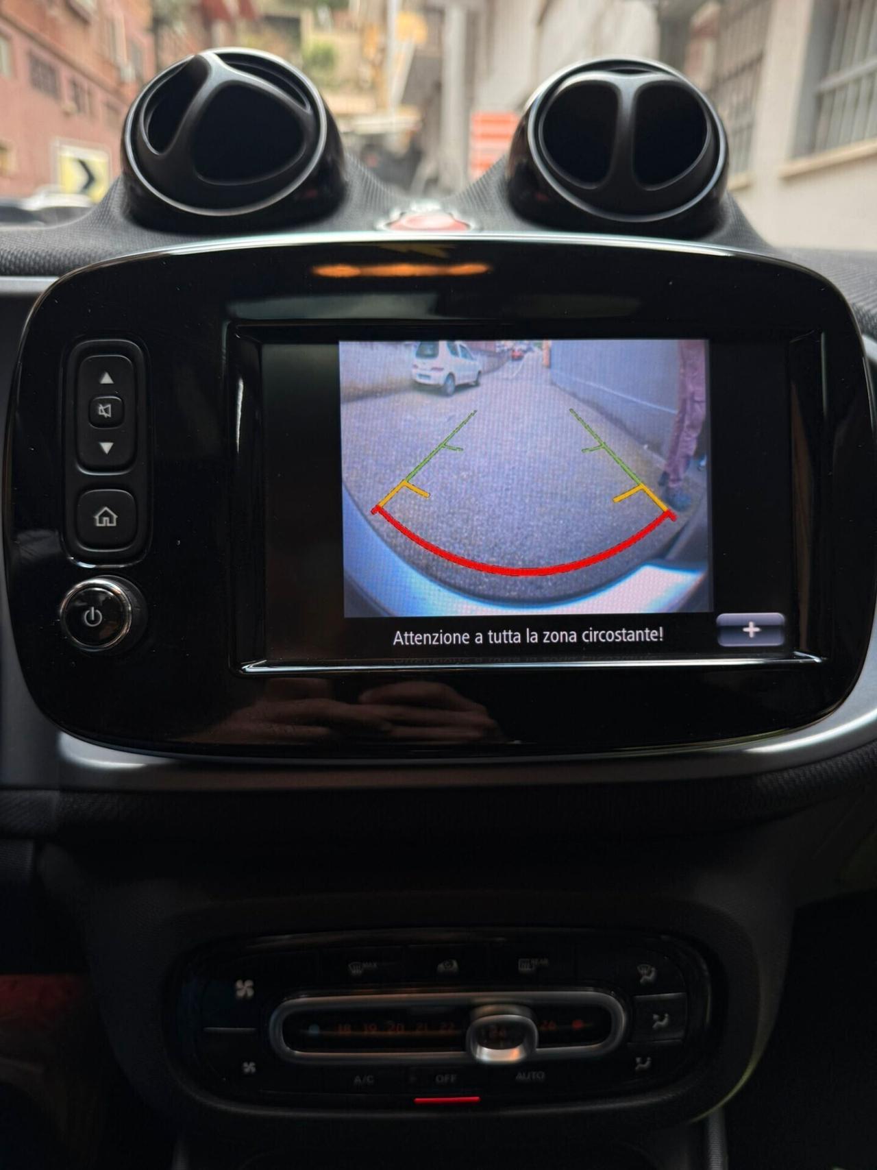 Smart ForFour 90 0.9 Turbo Brabus Style