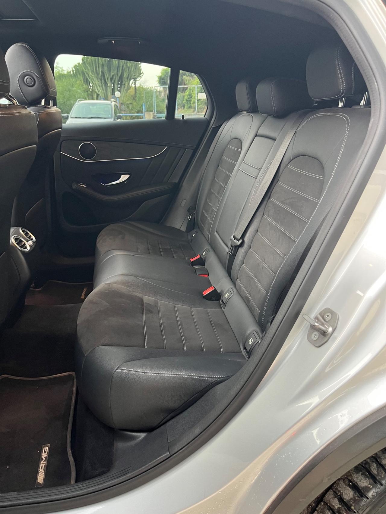 Mercedes-benz GLC 300 d 4Matic Coupé Premium Plus