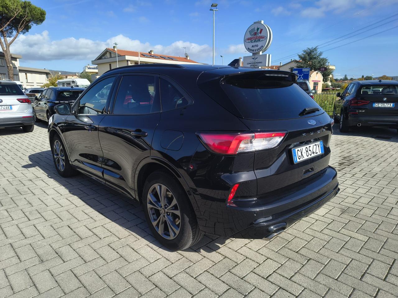 Ford Kuga 1.5 EcoBlue 120 CV *AUTO* ST-Line-PREZZO REALE