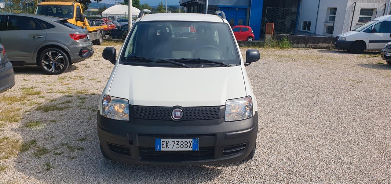 Fiat Panda 1.2 Dynamic pochi km certificati